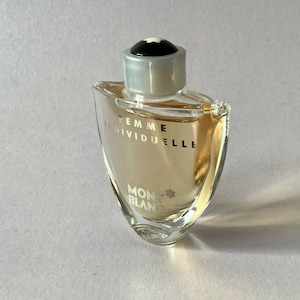 Mini Femme Individuelle by MONT BLANC // Eau de toilette 5 ml