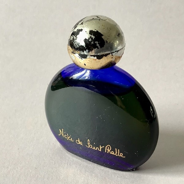 mini NIKI de SAINT PALLE /// 6 ml Full (Edt?)//1982