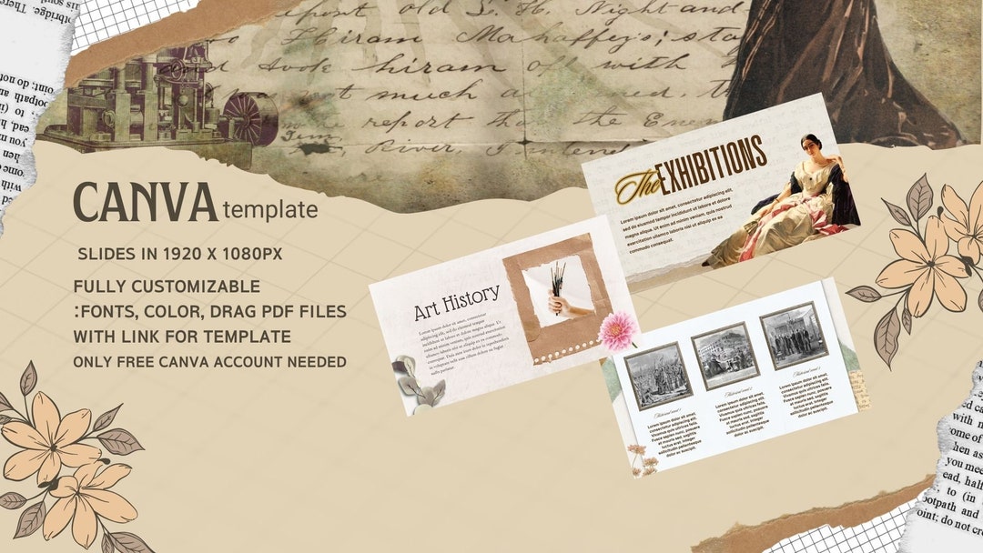 Vintage Powerpoint Templates Bundle Vintage Presentation Template Vintage Powerpoint Templates Bundle Vintage Presentation Template