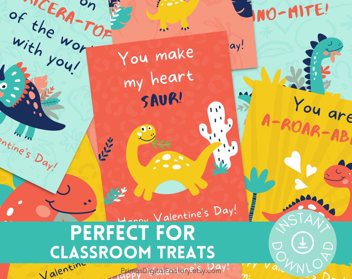 printable-dinosaur-valentines-for-kids-card-set-classroom-valentine-s-day-cards-class