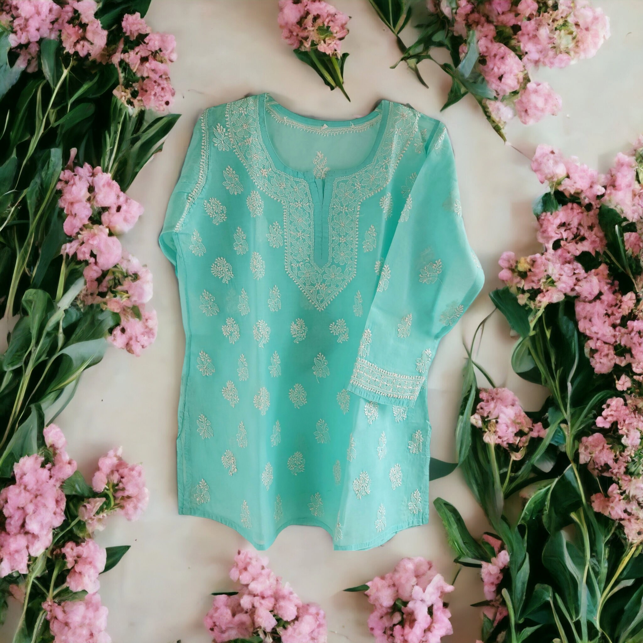 cape tops kurti