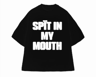 No Time 4 Luv Corteiz Oversize Black/white T-shirt Y2K Streetwear