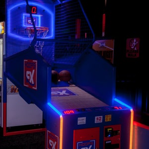 Arcade Game - Digital Print