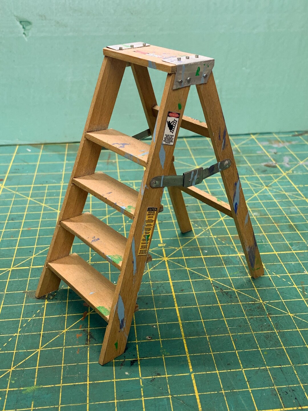 Miniature Chunky Ladder - Etsy