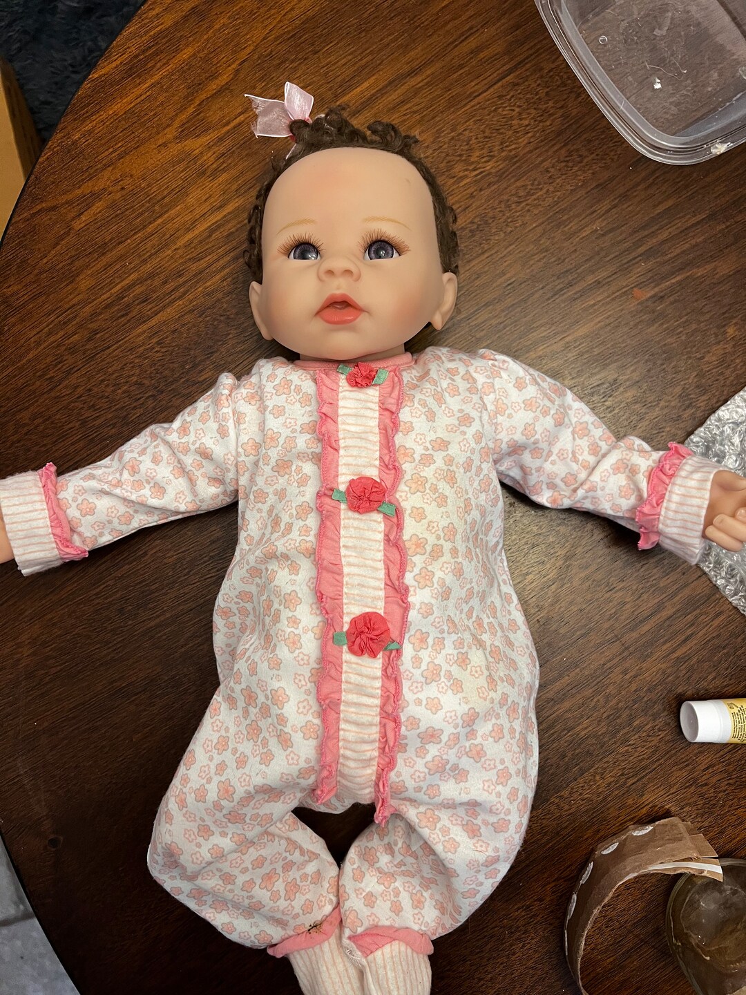 Collectible, Lifelike Doll Etsy