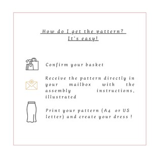 Sewing Pattern Flowing Satin Dress With Cowl Neck Ceremony Dress Barbie ...