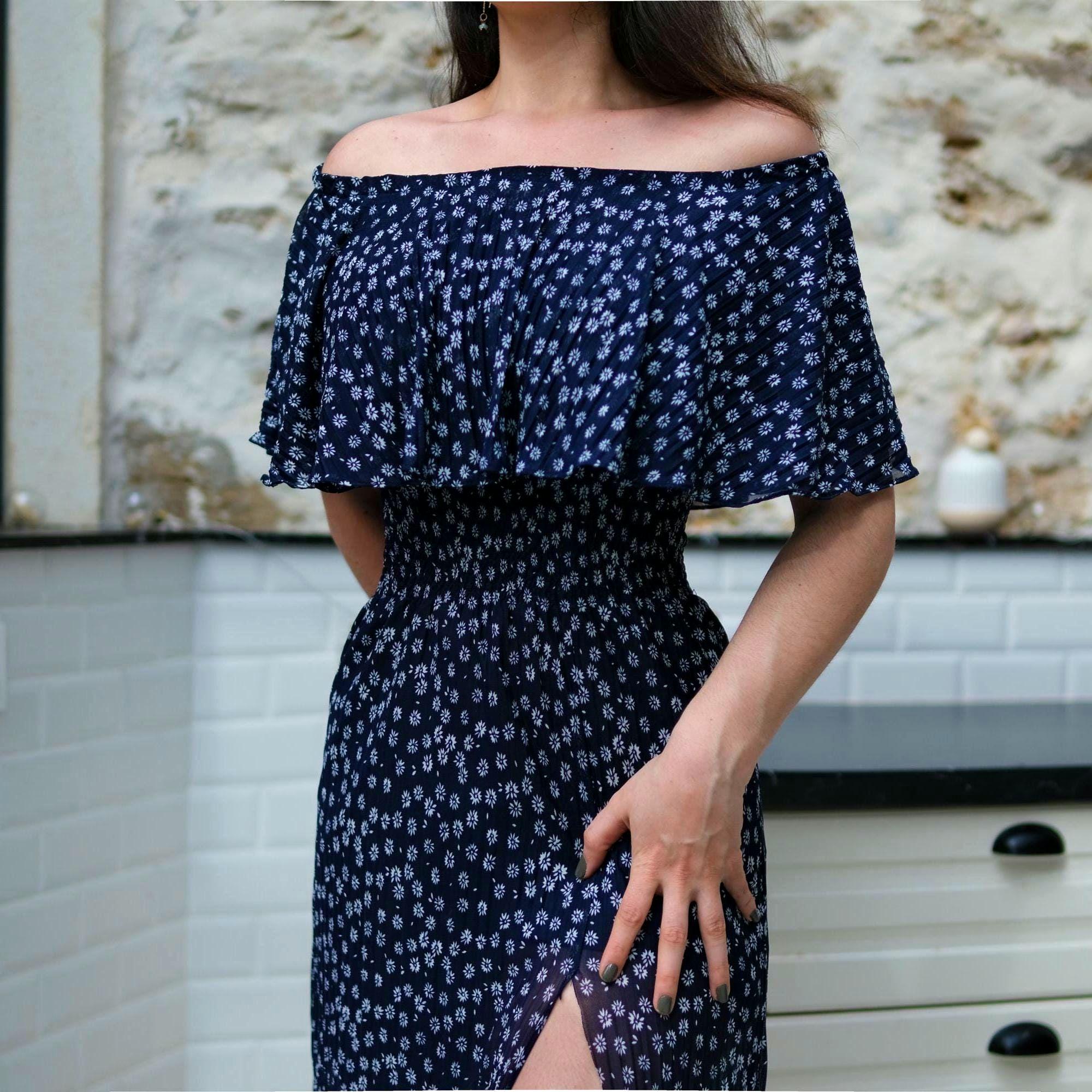Dress White Top Black Bottom - Etsy Canada