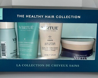 VIRTUE The Healthy Hair Collection 4 Travel Size