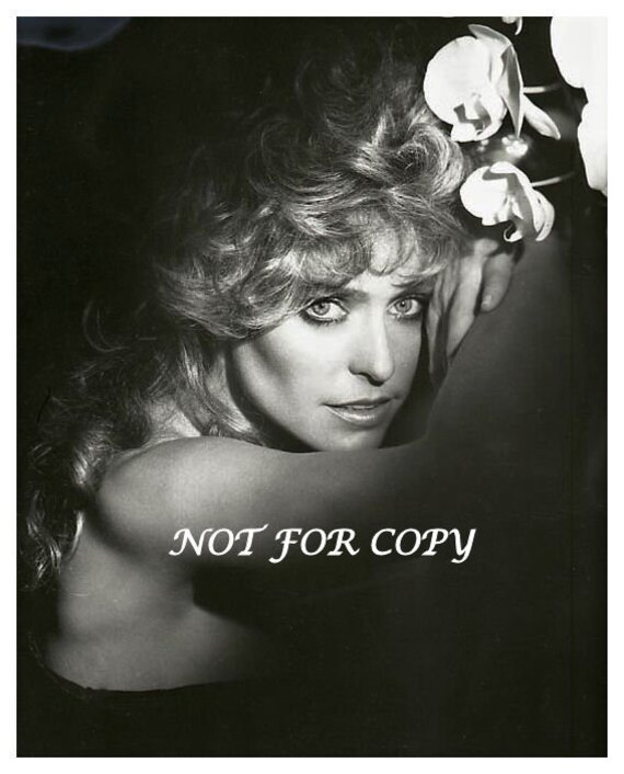 Farrah Fawcett Legendary Poster T-Shirt Farrah Fawcett Legendary Poster T-Shirt