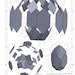 Terrarium,digital Drawing for Print,digital Printable PDF Glass ...