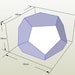 Digital Printable PDF Glass Terrarium Creat Pattern Template - Etsy