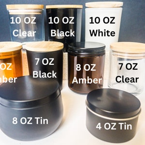 Bulk Candles for corporate gifts or real estate companies customers - Custom Bulk Candles 10 piece for cheap. Free Shipping.