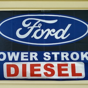 Für ** Diesel 36 &quot;x60&quot; Flagge 100D Polyester 4 Ösen Brand New