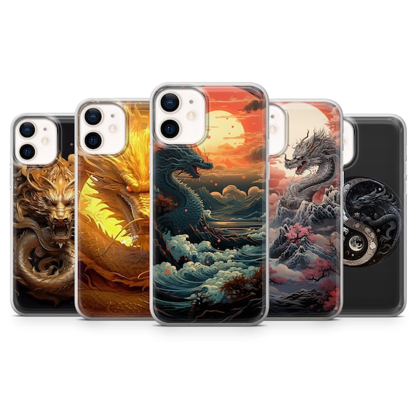 chinese new year phone case