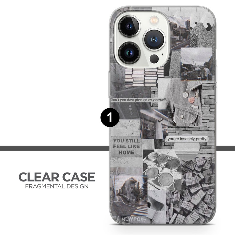 Personalised Phone Case Marble Name Silicone Cover For - Foto 3