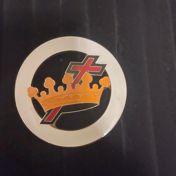 Cross Car Emblem Etsy