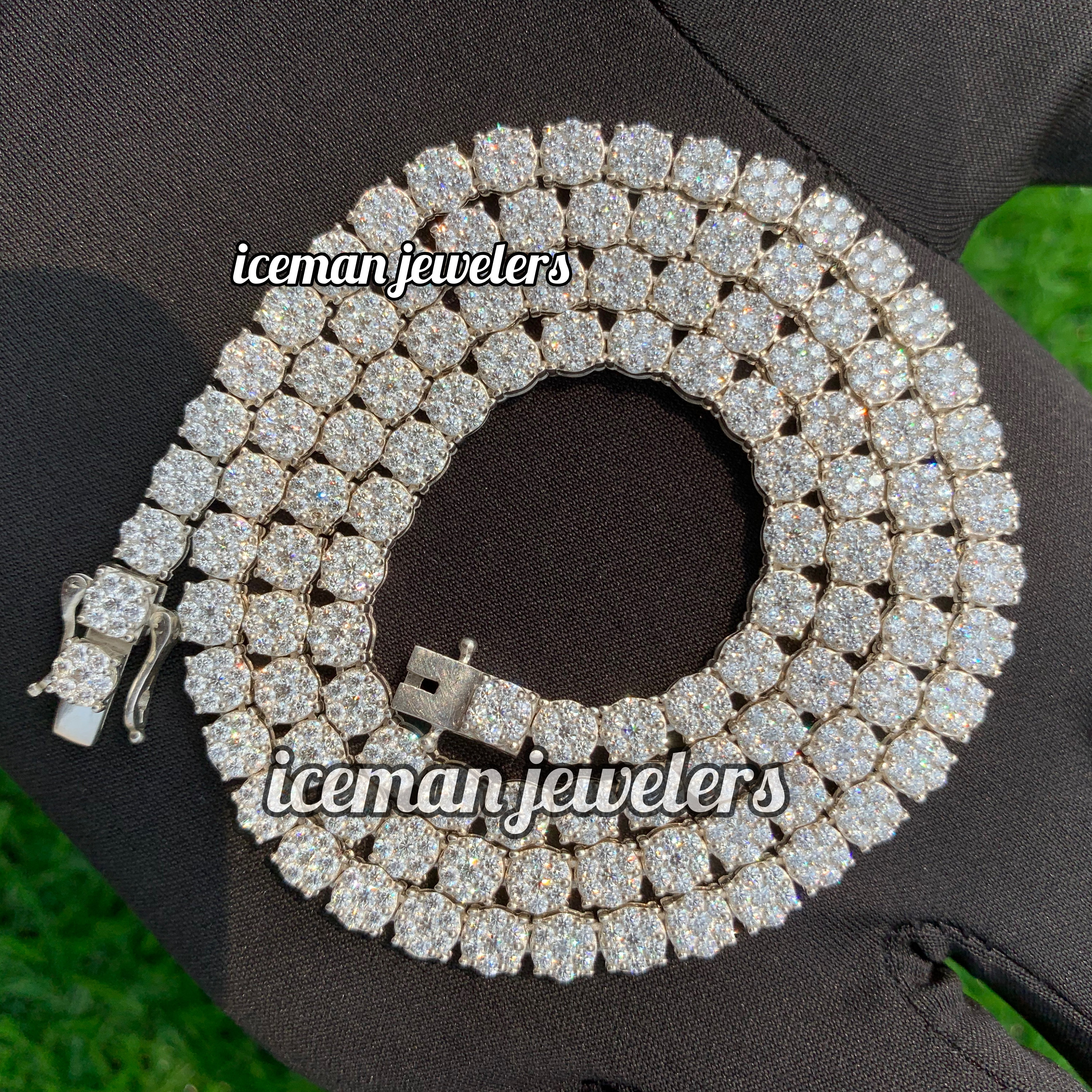 10 pointer on sale tennis chain