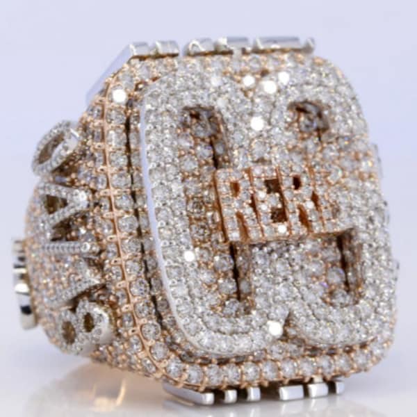 Mens Ring Champion - Etsy