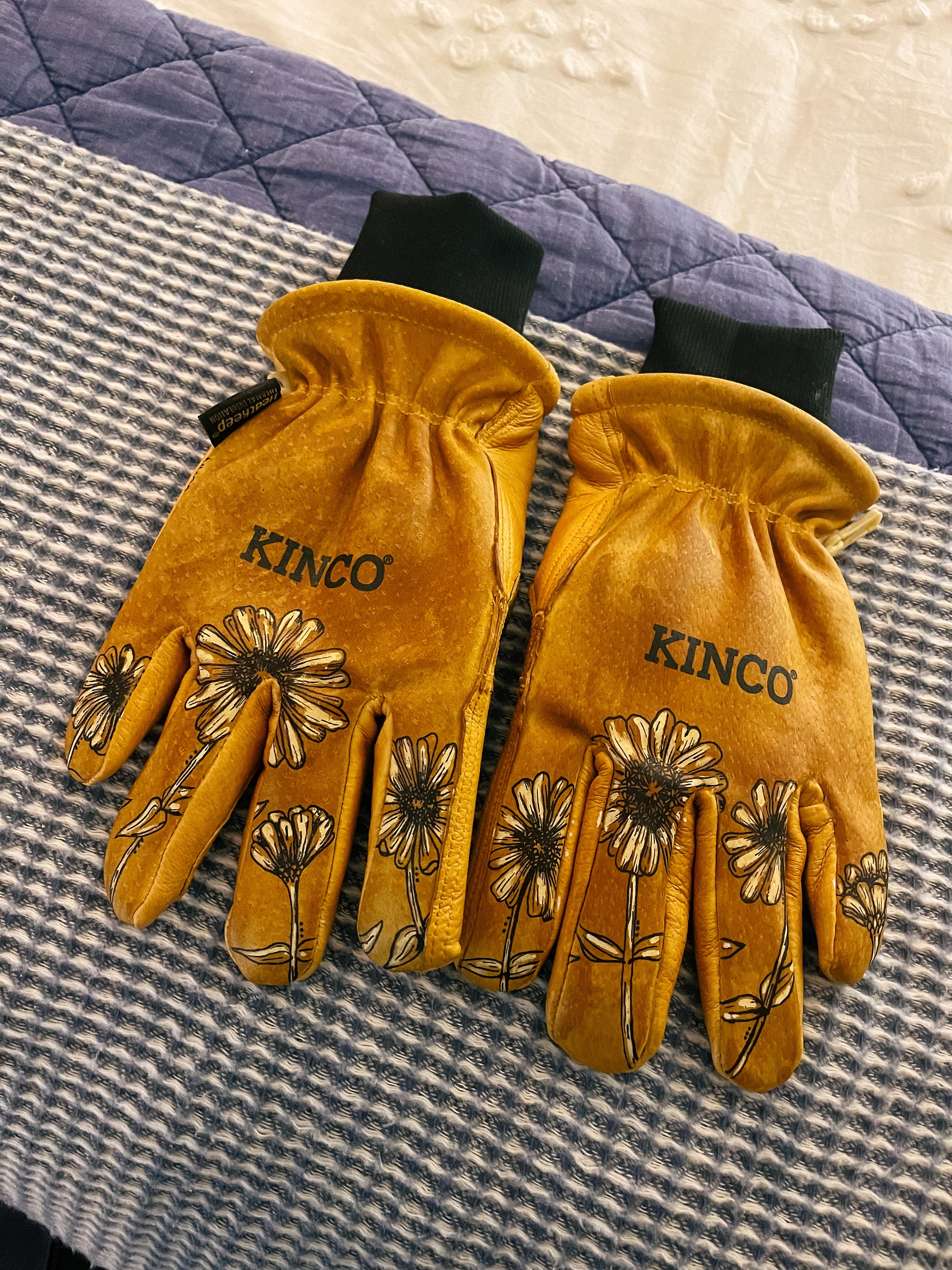 Kinco gloves for skiing new arrivals
