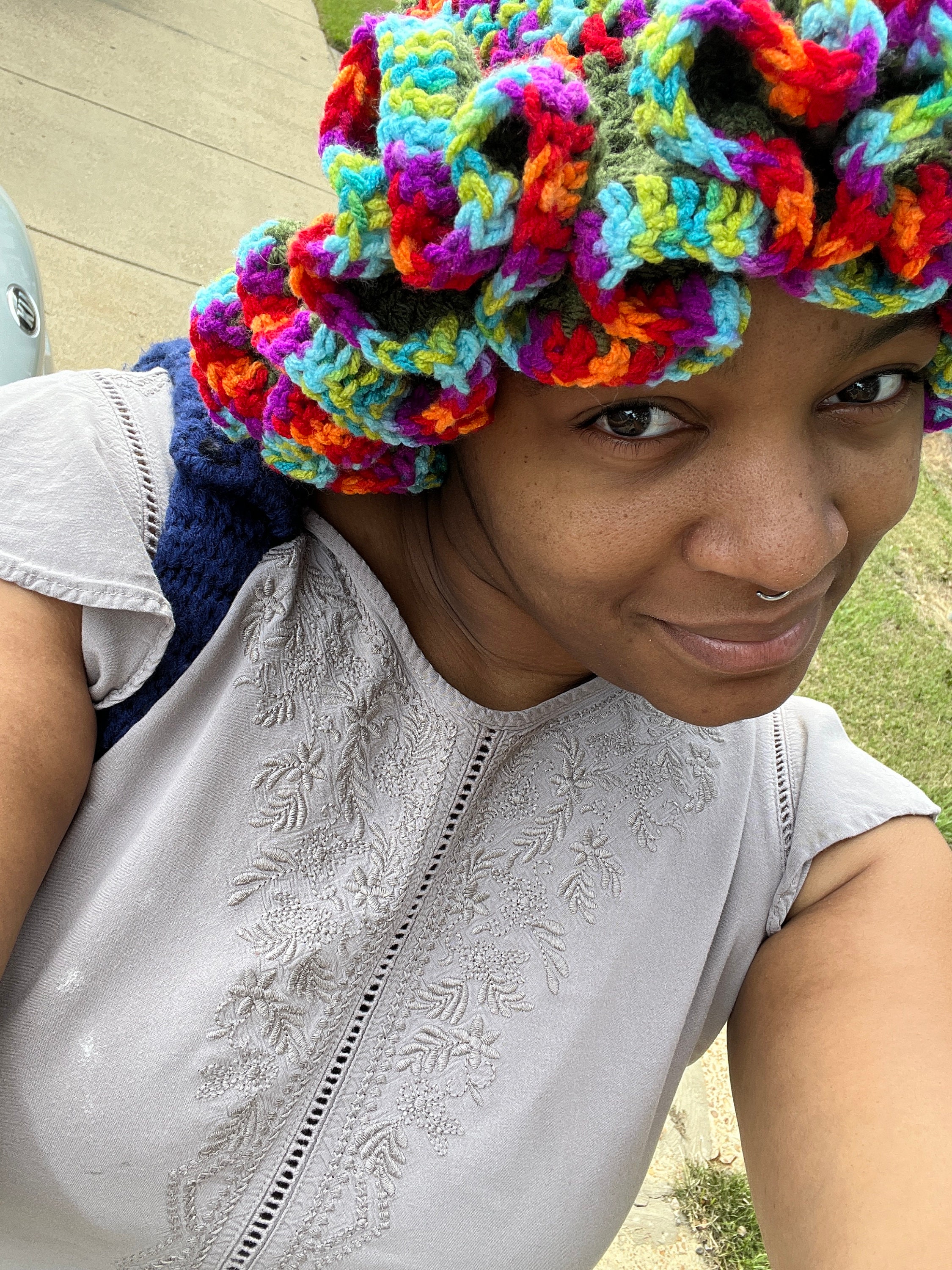 Delta Ruffle Hat Shelby Ruffle Hat - Etsy