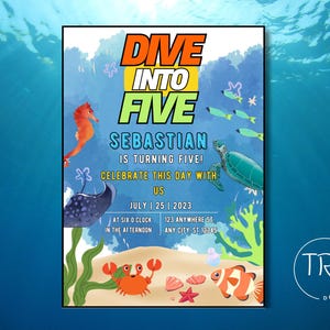 Dive into Five