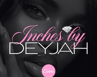 DIY Logo Design, Logo Template, DIY Beauty Logo, Hair Logo, Lash Logo, MUA Makeup Logo, Nails Logo, Logo Design Custom For Business