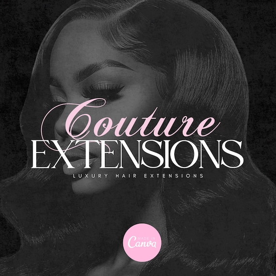 Logo Design, Logo Template, DIY Beauty Logo, Hair Logo, Lash Logo, MUA Makeup Logo, Nails Logo, Logo Design Custom For Business