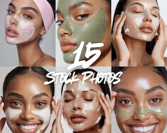 15 fotos de stock sobre el cuidado de la piel, imágenes de stock sobre el cuidado de la piel, sesión de fotos de belleza, foto de modelo de cuidado de la piel