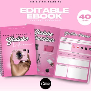 PLR eBook, Done For You Ebook Template, eBook, PLR , Manifesting Journal, White Label, PLR, eBook, Done For You, Business Plan,Planner