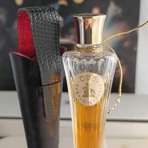 Guerlain Vintage Ode - Etsy