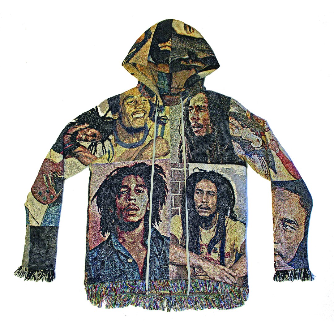CUSTOM Tapestry Hoodie MEN/WOMEN Sweatshirt Etsy
