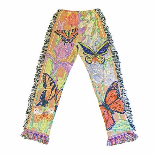 Tapestry Pants Etsy