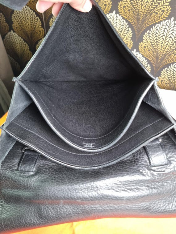 Hermés Leather Dispatch Bag - image 5