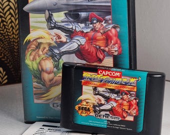 Street fighter II Film Edition DVD [Non censuré