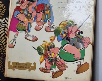 Jeu De Cartes Astérix Légionnaire - Édition Atlas 2012 - Occasion Très Bon état