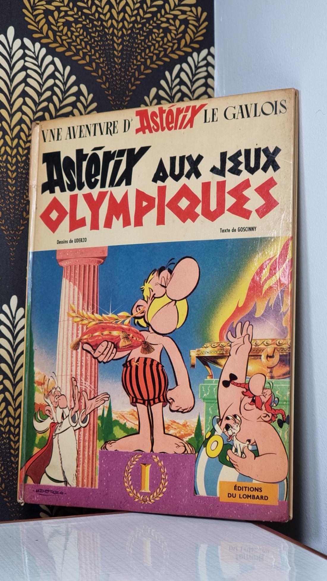 Patch Brodé Jeux Olympiques Mexico 1968 - Vintage, Laine, Bon état