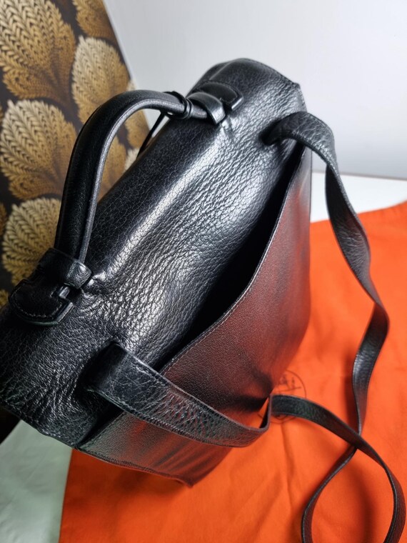 Hermés Leather Dispatch Bag - image 8