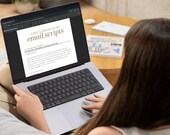VA Email Templates: Client Communication Scripts (PDF Download)