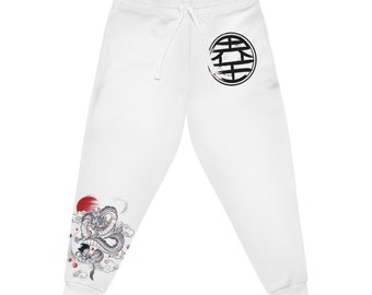 DBZ geïnspireerde unisex trainingsbroek