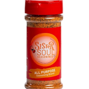 All-Purpose Seasoning Blend Sister Soul Seasonings