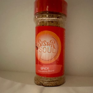 Spicy Seasoning