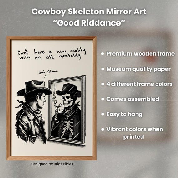 版画 sometimes you&#39;re a cowboy  CYRCLE Sometimes You're a Cowboy | 411posters