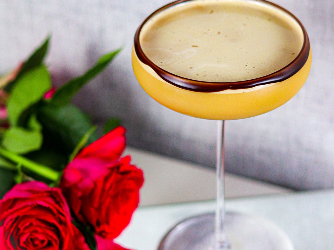 Chocolate Martini Cocktail Kit Cocktail Making Kit Etsy