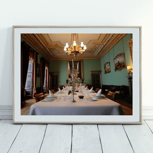 Vintage wall art printable, Victorian room decor, Tudor wall art, dining room wall art, wall art download, photography download, antique