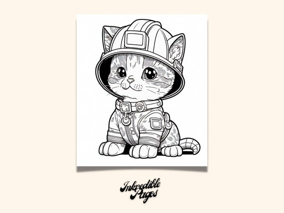 Cat Coloring Pages for Adults on the App Store