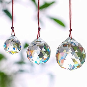 20mm- Feng Shui Crystal Ball