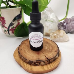 Sweet Pea Flower Essence | Centered | Passion