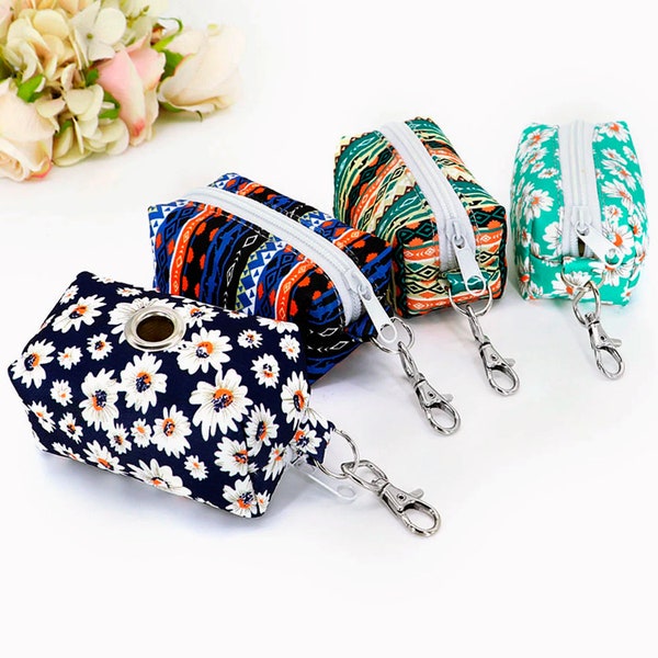 Dog Poop Bag Holder Etsy