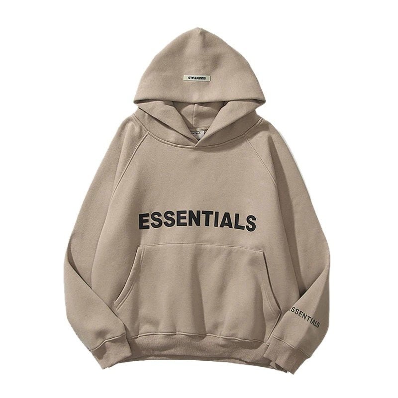 THEATER8 神 x FOG ESSENTIALS BOXY HOODIE