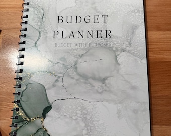 Monthly Budget Planner